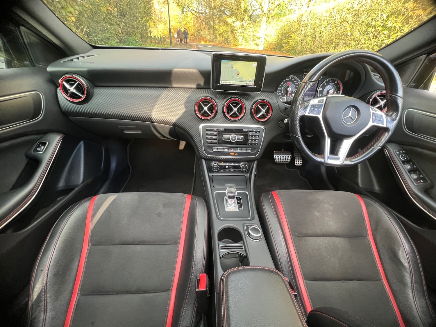 Used Mercedes-Benz A-Class 2015 for sale - 76519310: Photo 22