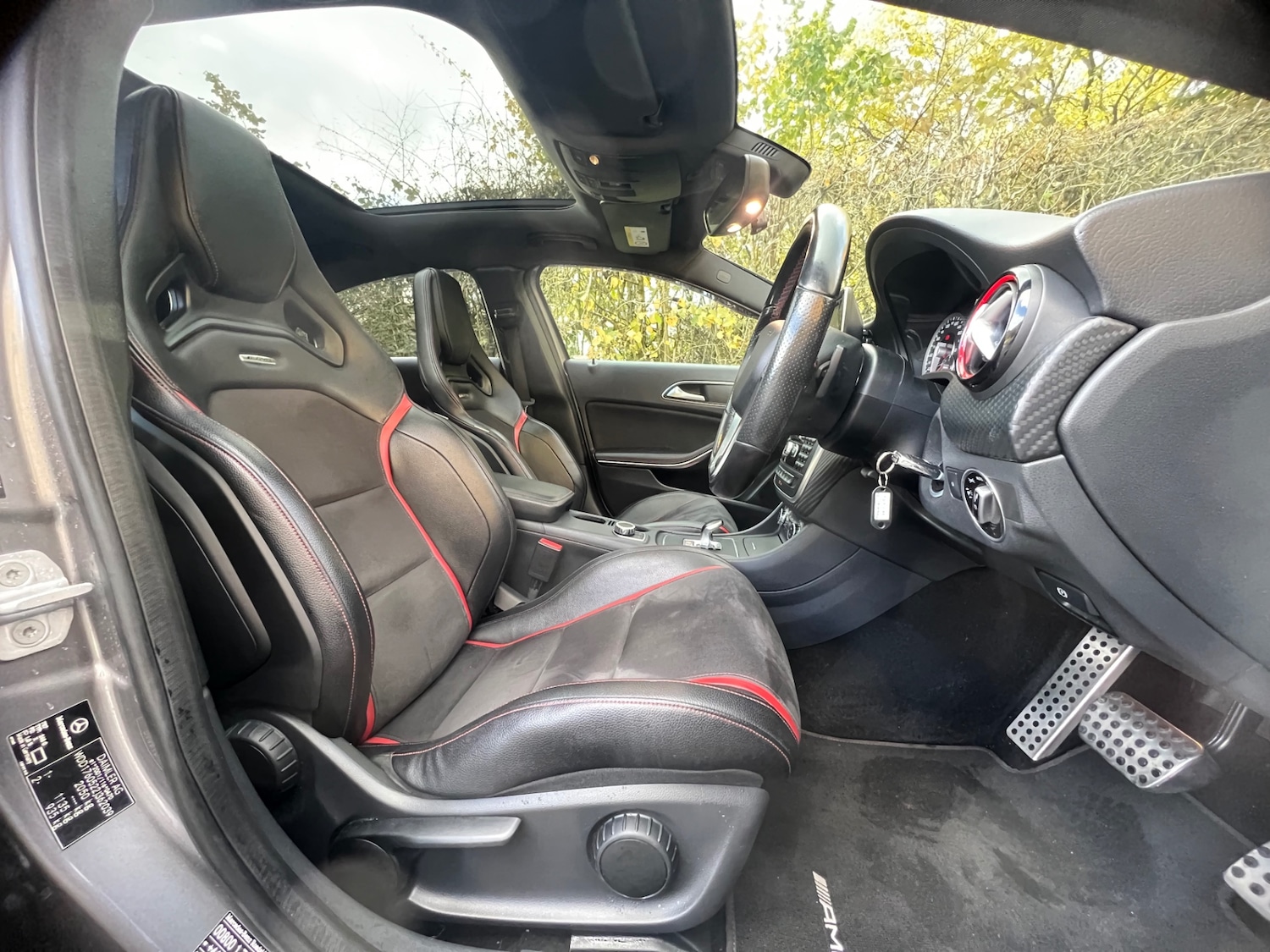 Used Mercedes-Benz A-Class 2015 for sale - 76519310: Photo 23