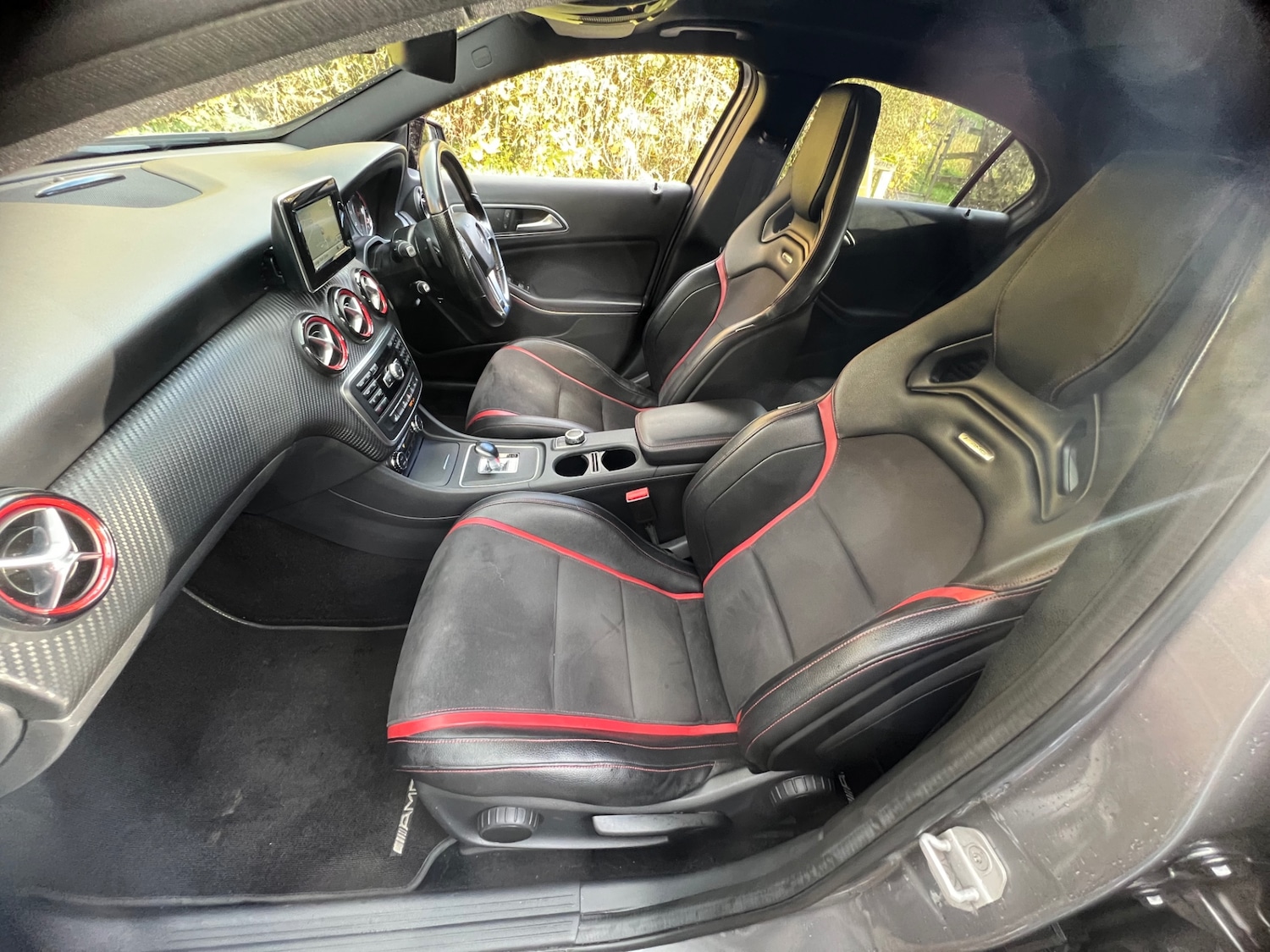 Used Mercedes-Benz A-Class 2015 for sale - 76519310: Photo 24