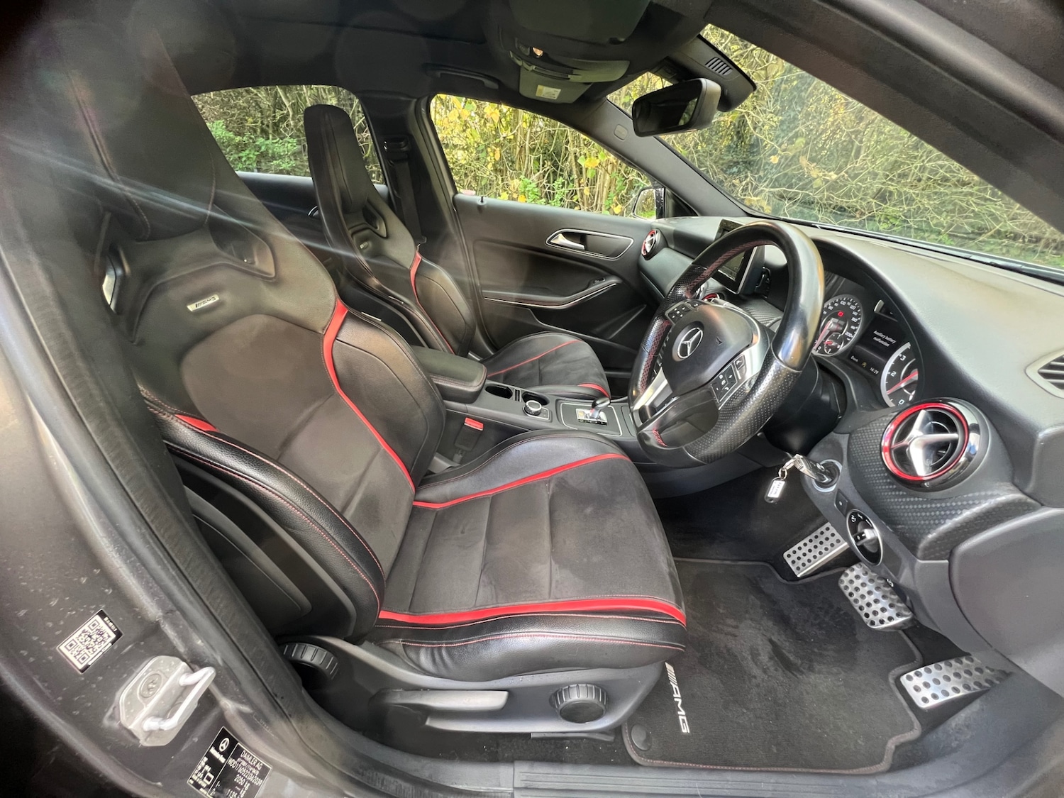 Used Mercedes-Benz A-Class 2015 for sale - 76519310: Photo 26