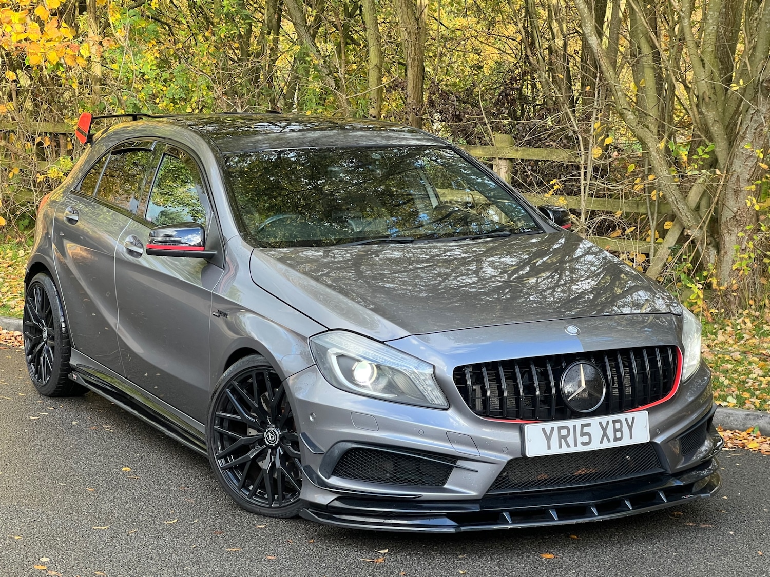 Used Mercedes-Benz A-Class 2015 for sale - 76519310: Photo 27