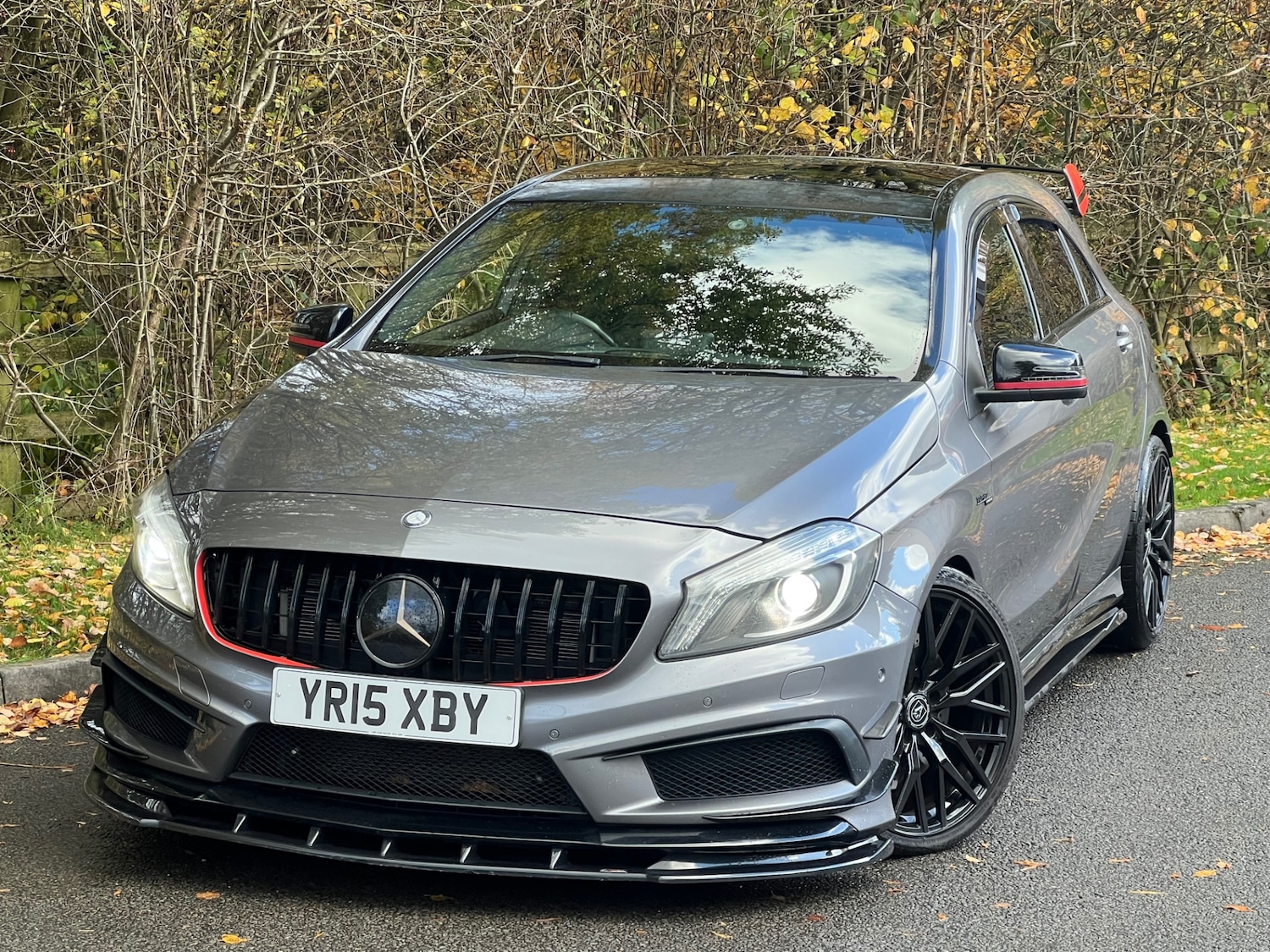 Used Mercedes-Benz A-Class 2015 for sale - 76519310: Photo 28