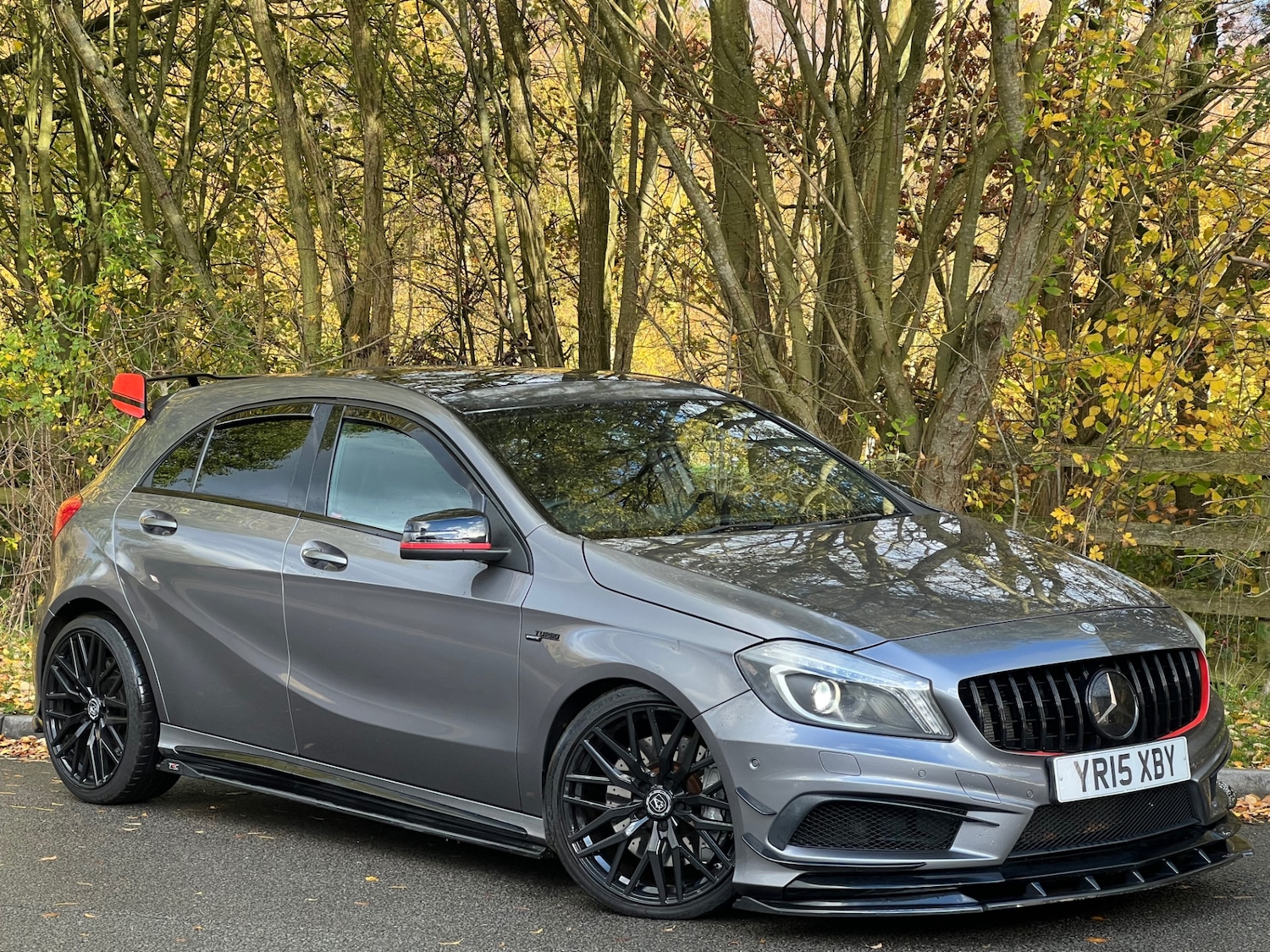 Used Mercedes-Benz A-Class 2015 for sale - 76519310: Photo 29