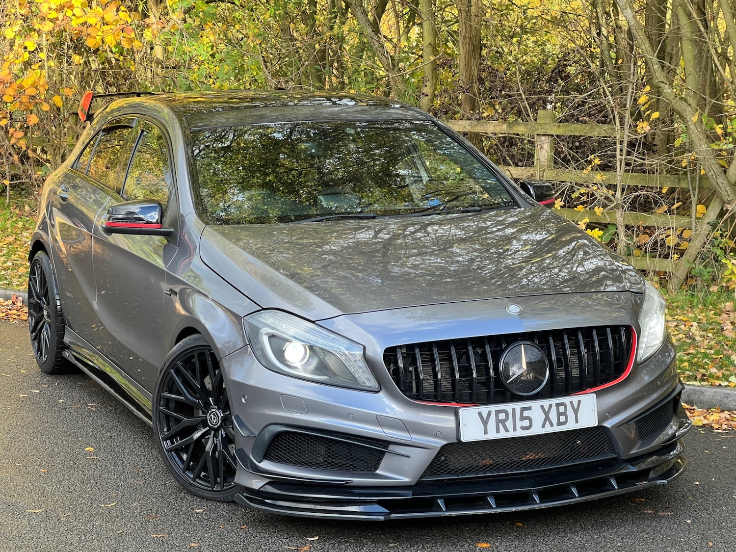 Used Mercedes-Benz A-Class 2015 for sale - 76519310: Photo 3