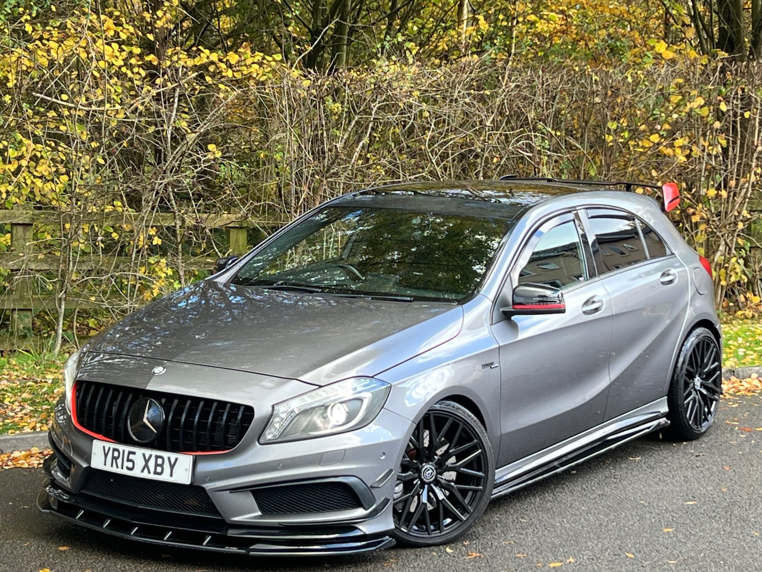 Used Mercedes-Benz A-Class 2015 for sale - 76519310: Photo 30