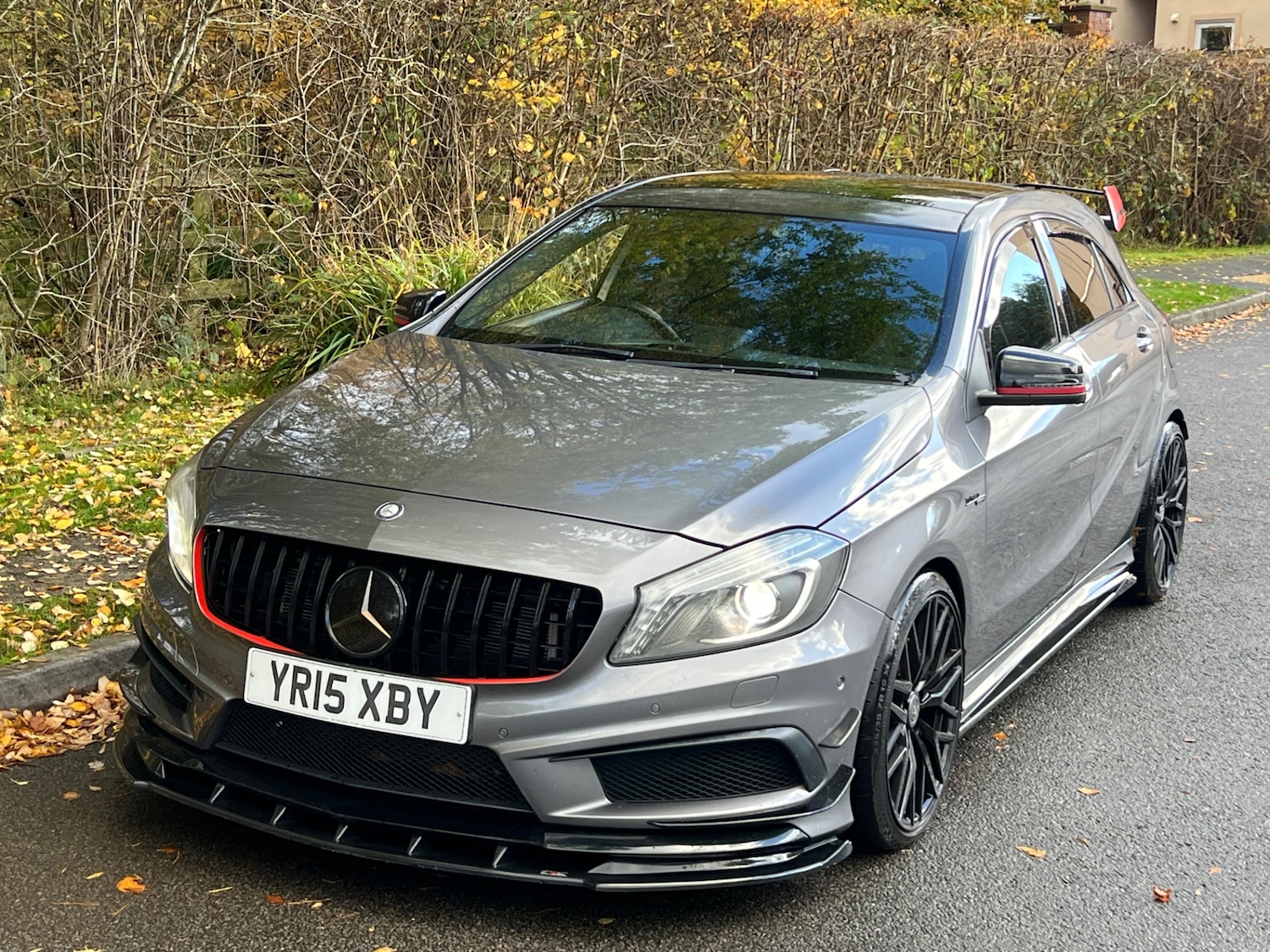 Used Mercedes-Benz A-Class 2015 for sale - 76519310: Photo 31