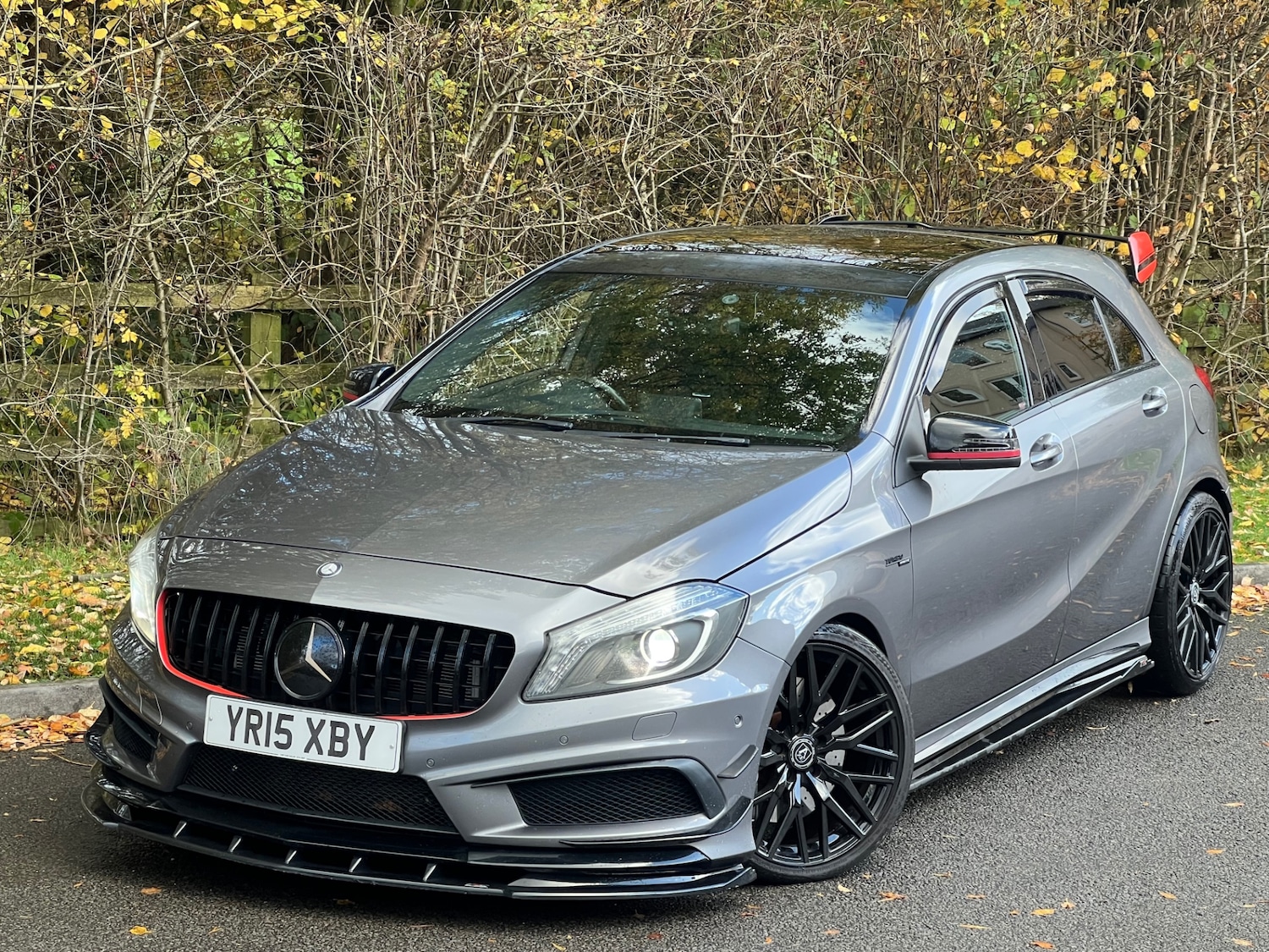 Used Mercedes-Benz A-Class 2015 for sale - 76519310: Photo 32