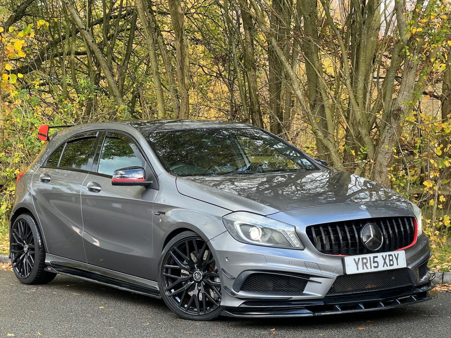 Used Mercedes-Benz A-Class 2015 for sale - 76519310: Photo 33