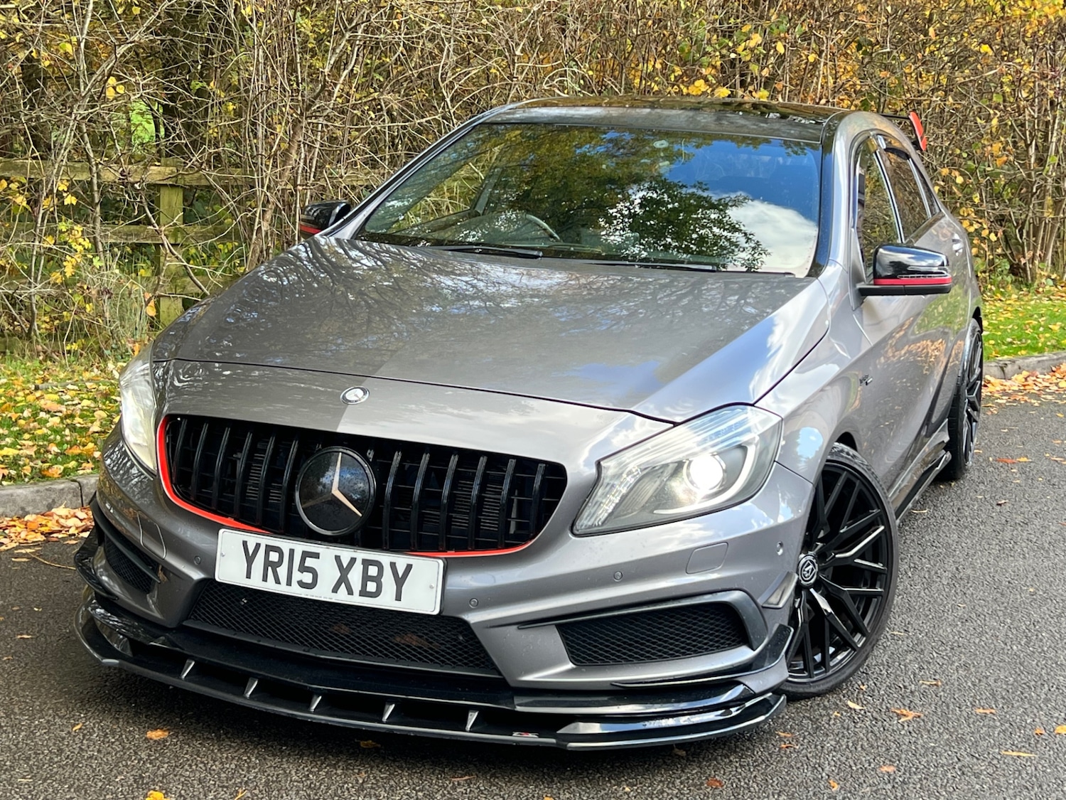Used Mercedes-Benz A-Class 2015 for sale - 76519310: Photo 4