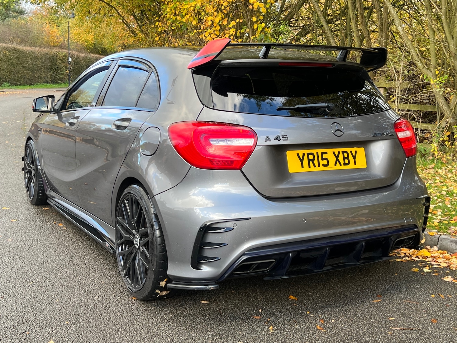 Used Mercedes-Benz A-Class 2015 for sale - 76519310: Photo 7