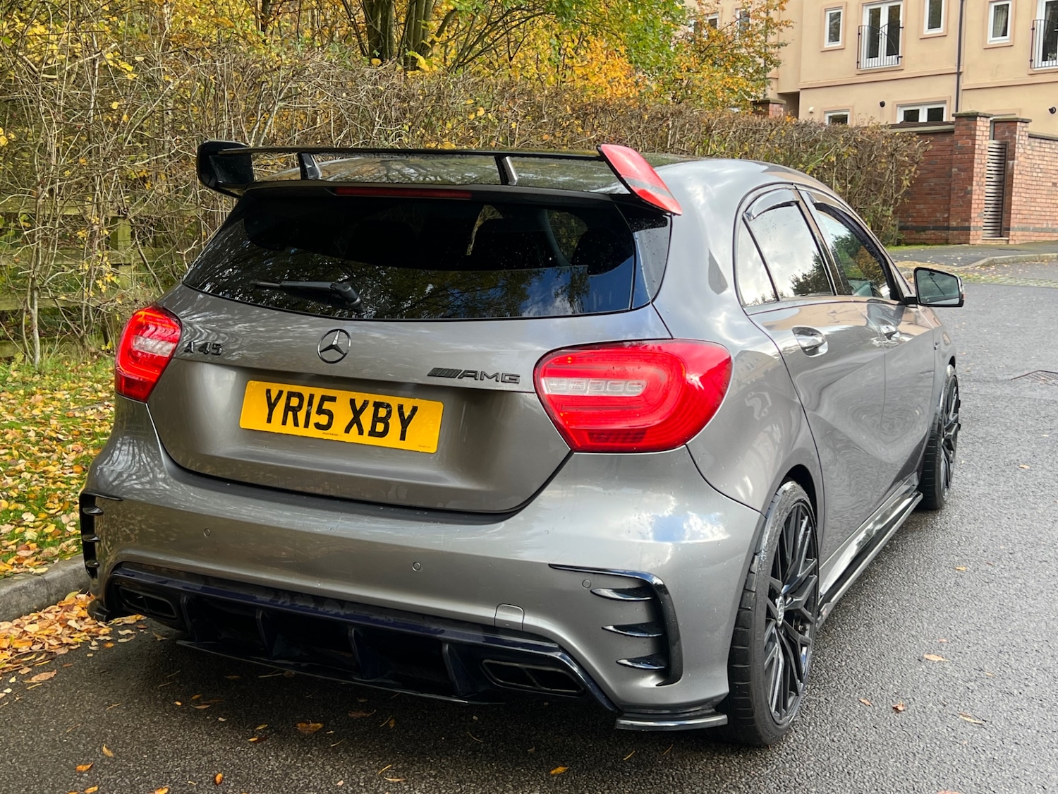 Used Mercedes-Benz A-Class 2015 for sale - 76519310: Photo 8