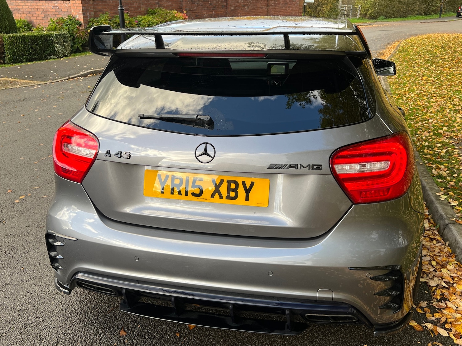 Used Mercedes-Benz A-Class 2015 for sale - 76519310: Photo 9