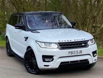 Land Rover, Range Rover Sport 2015 (15) 3.0 SD V6 HSE Dynamic Auto 4WD Euro 5 (s/s) 5dr