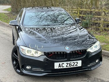 Used BMW 4 Series 2014 for sale - 77329497: Photo