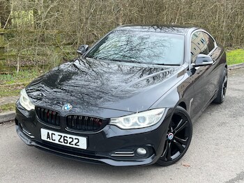 Used BMW 4 Series 2014 for sale - 77329497: Photo