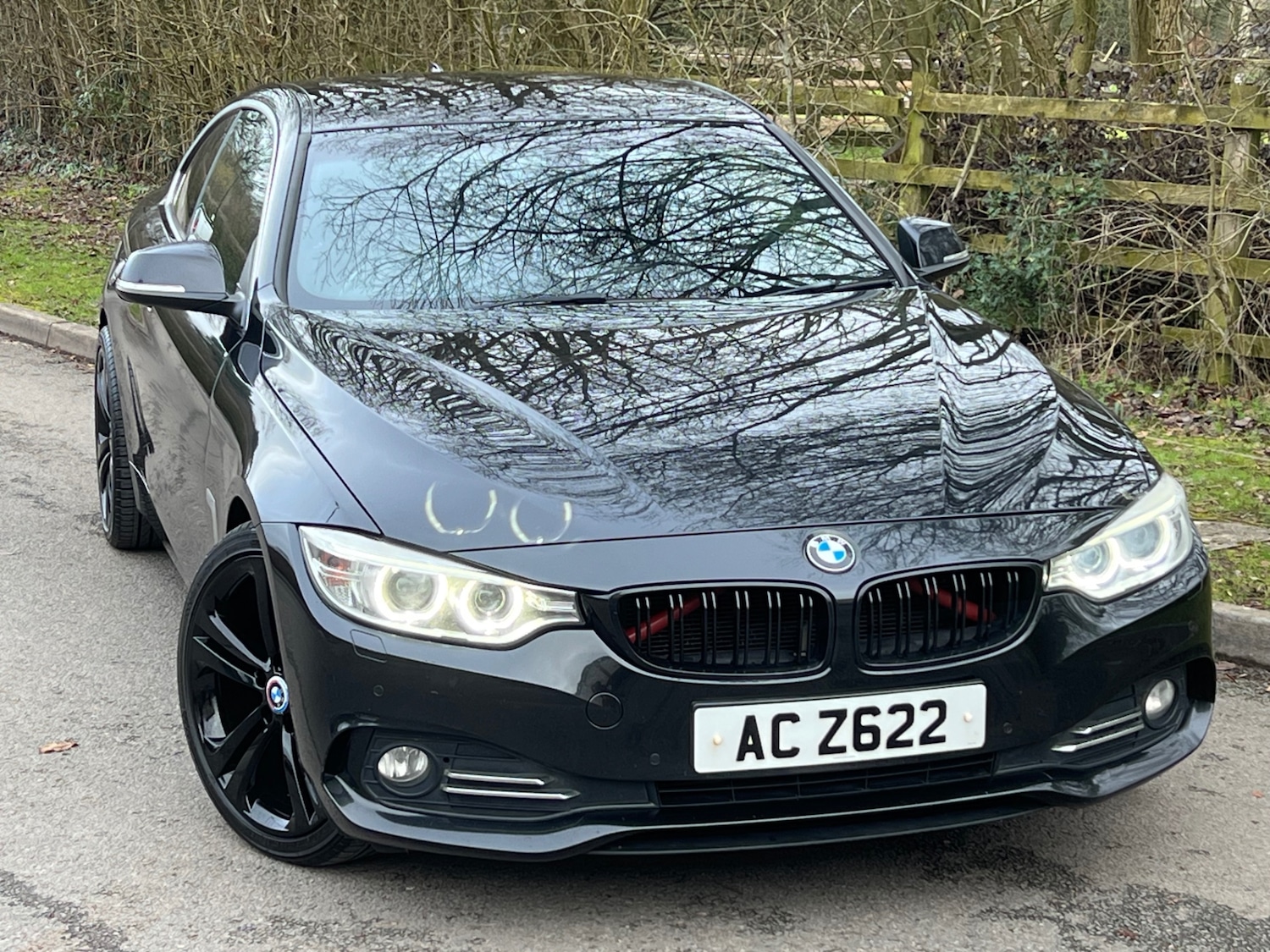 Used BMW 4 Series 2014 for sale - 77329497: Photo 3