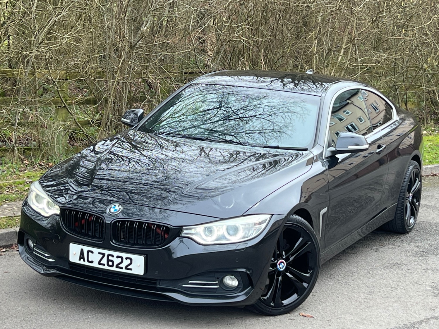 Used BMW 4 Series 2014 for sale - 77329497: Photo 30