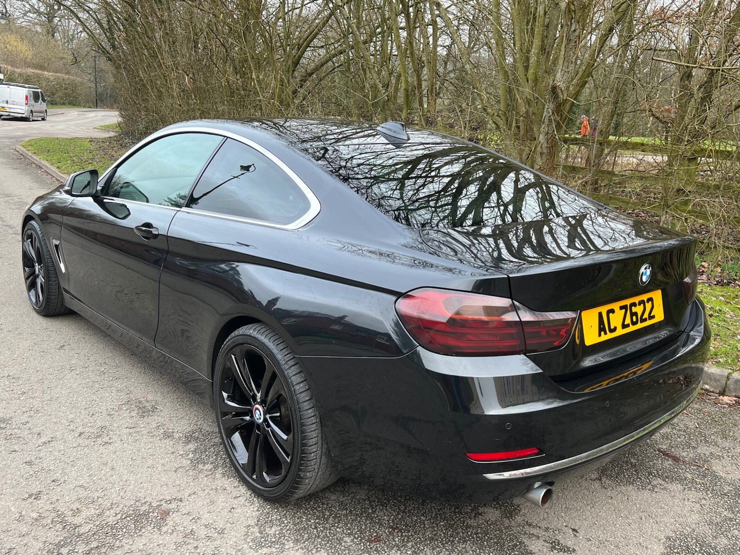 Used BMW 4 Series 2014 for sale - 77329497: Photo 8