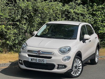 Used Fiat 500X 2015 for sale - 79274828: Photo