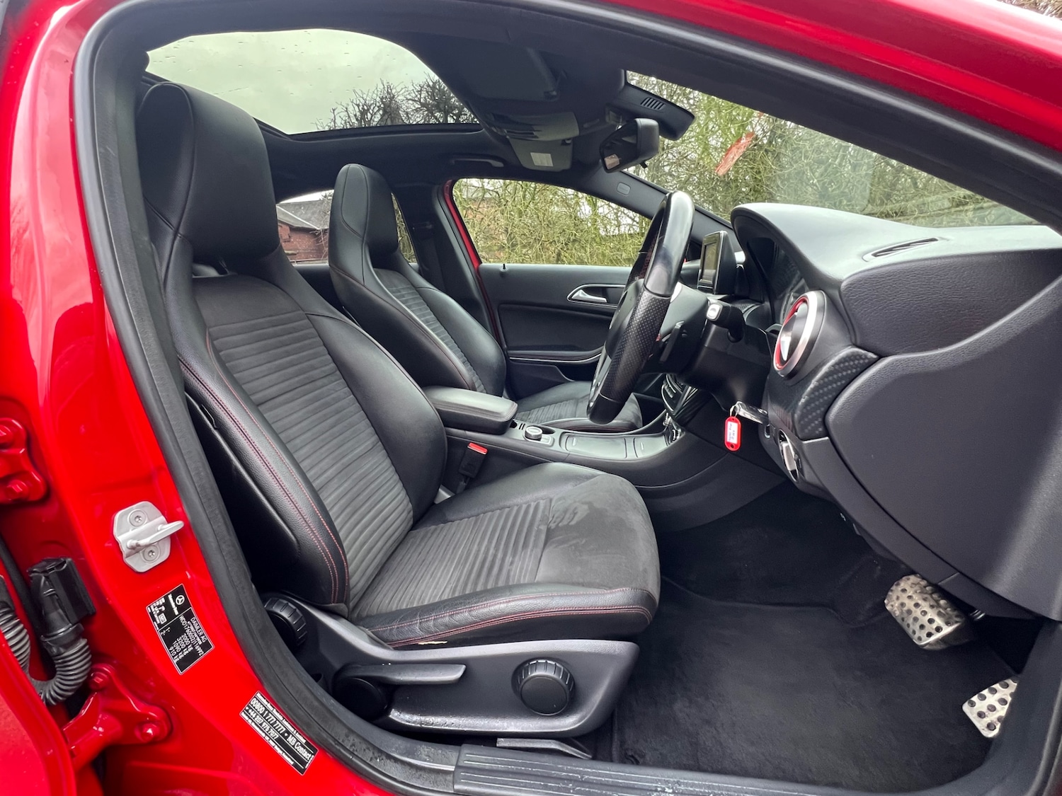 Used Mercedes-Benz A-Class 2013 for sale - 77393426: Photo 12