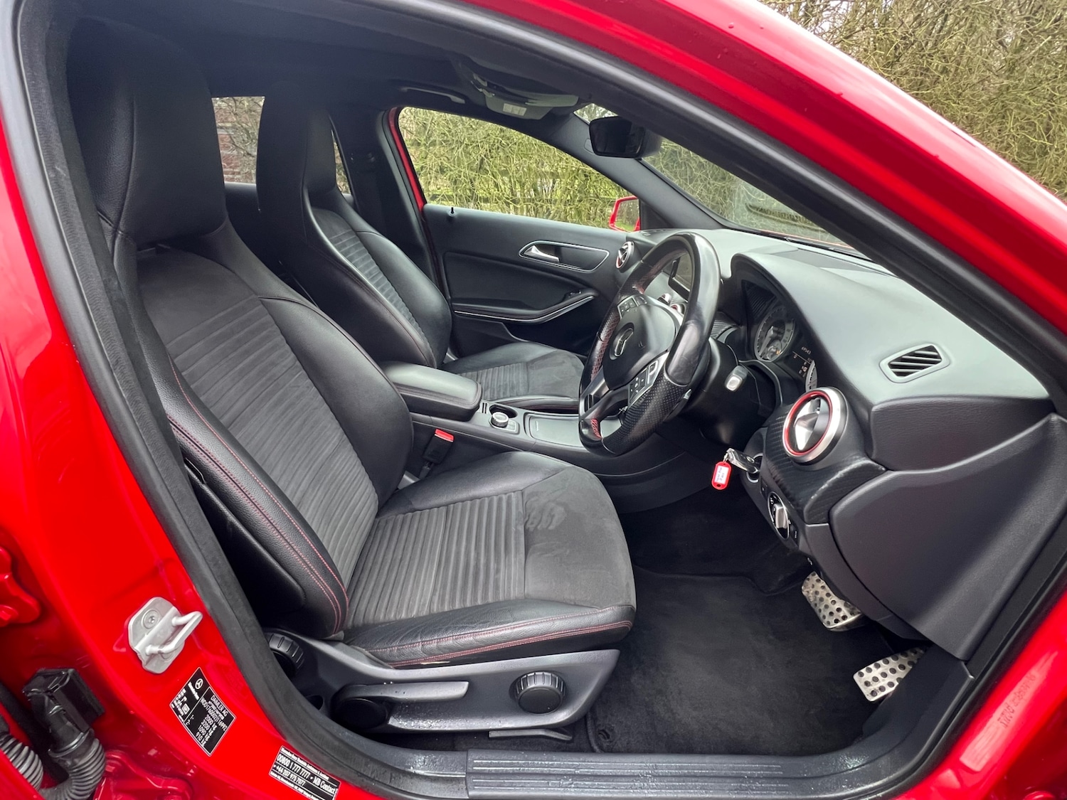 Used Mercedes-Benz A-Class 2013 for sale - 77393426: Photo 14