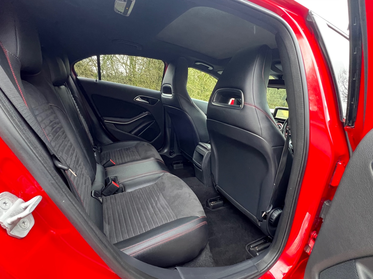 Used Mercedes-Benz A-Class 2013 for sale - 77393426: Photo 16