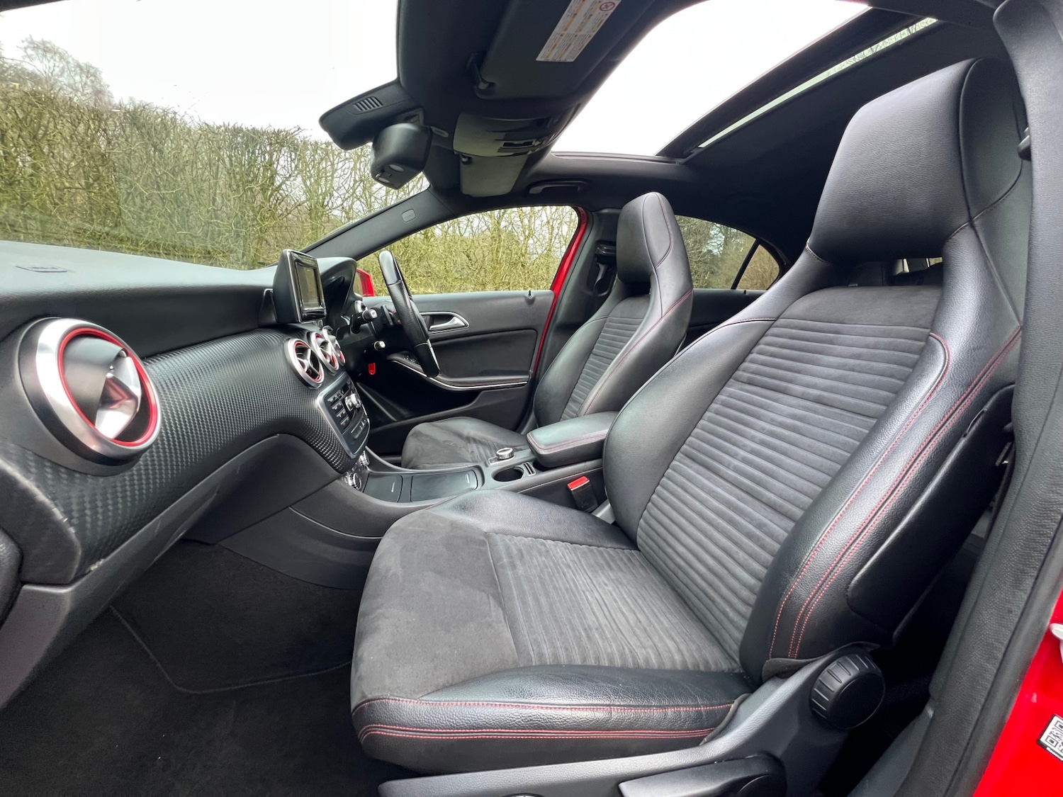 Used Mercedes-Benz A-Class 2013 for sale - 77393426: Photo 18