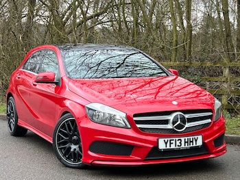 Used Mercedes-Benz A-Class 2013 for sale - 77393426: Photo