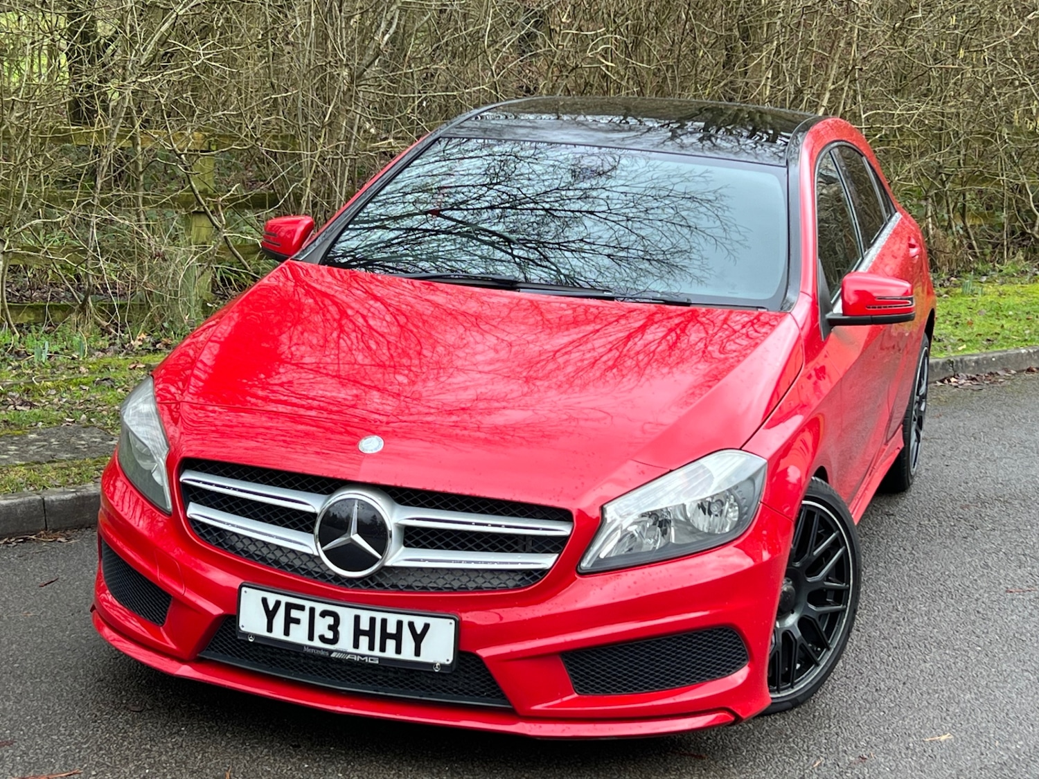 Used Mercedes-Benz A-Class 2013 for sale - 77393426: Photo 2