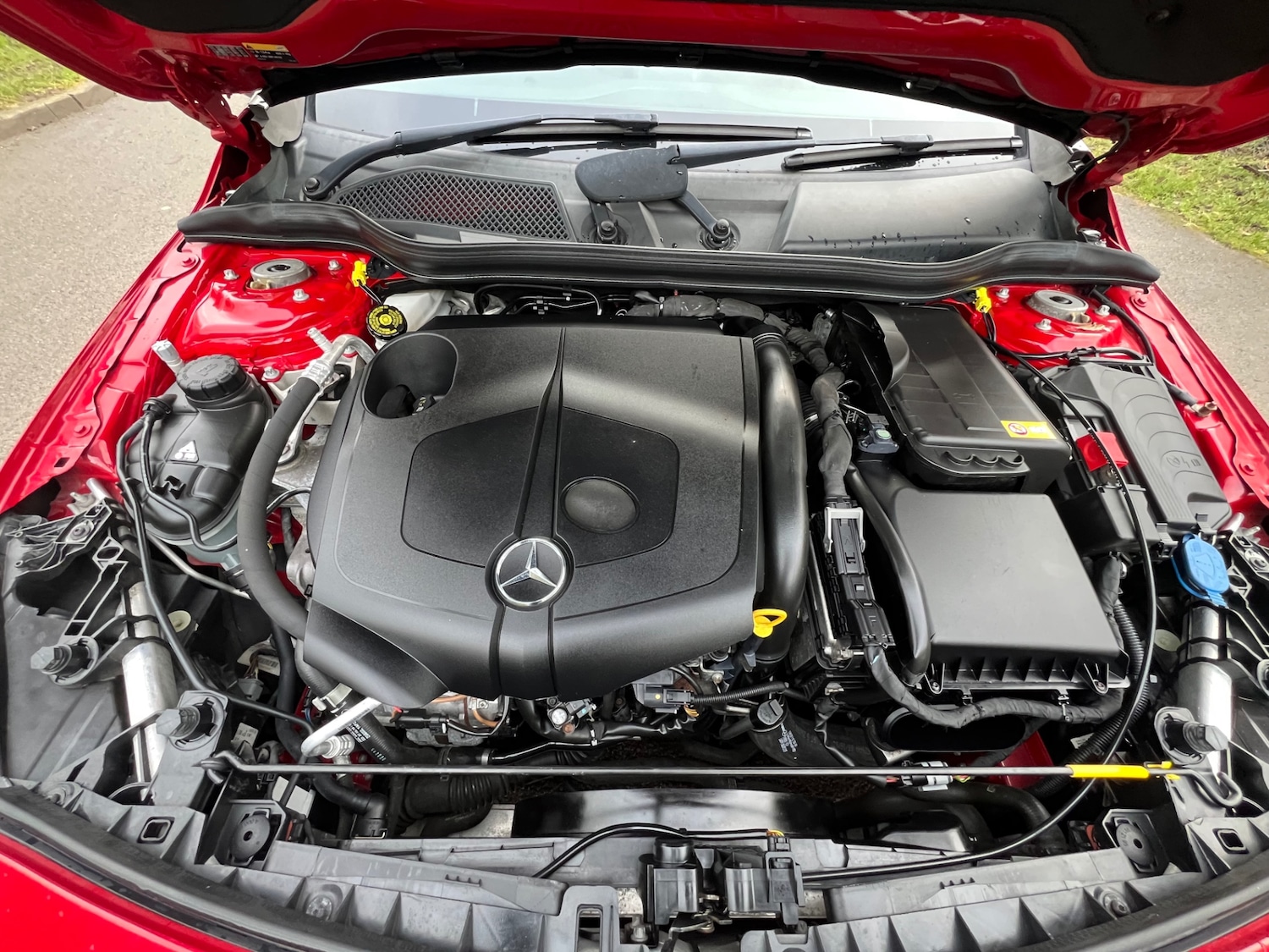 Used Mercedes-Benz A-Class 2013 for sale - 77393426: Photo 26