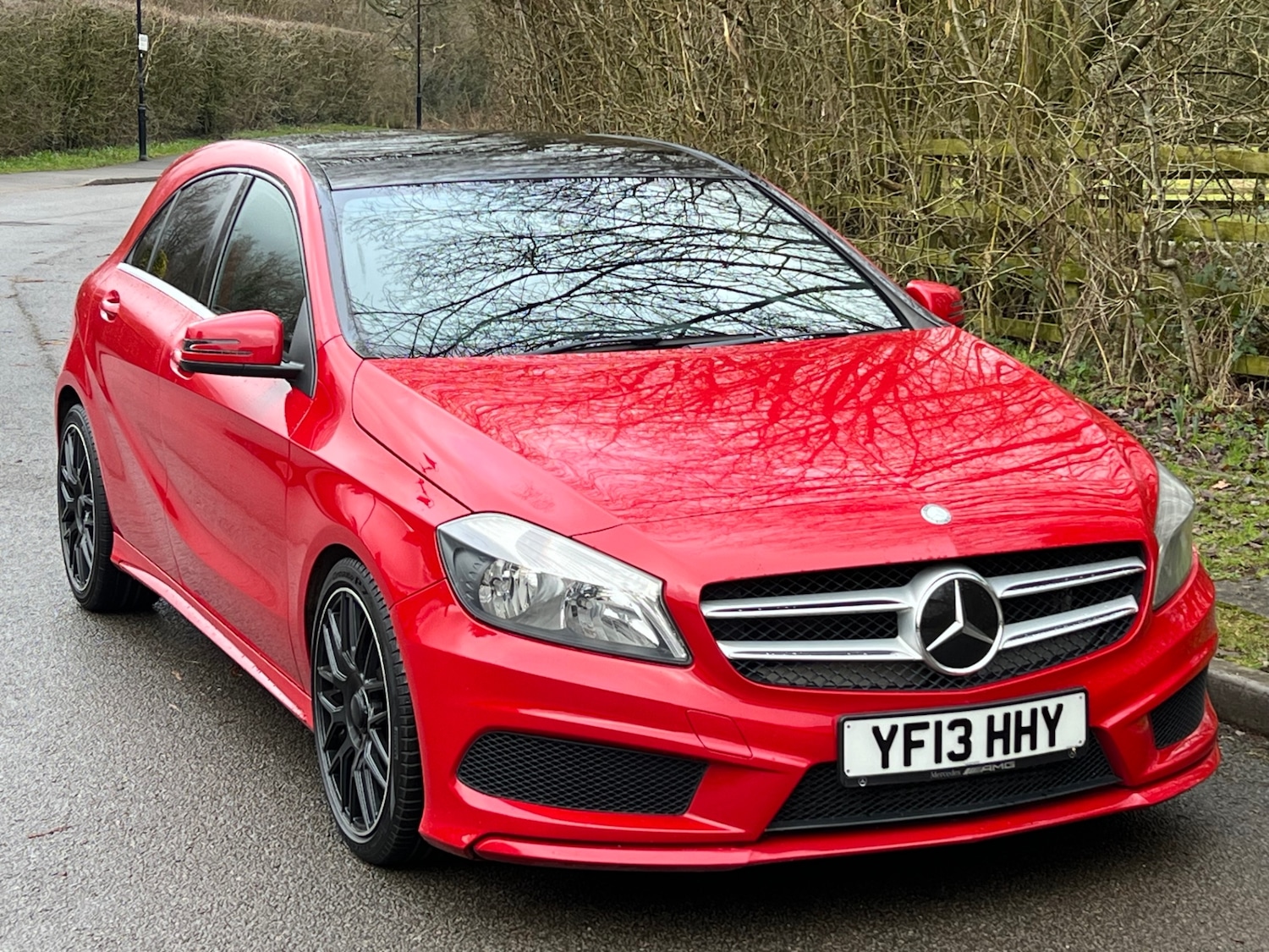 Used Mercedes-Benz A-Class 2013 for sale - 77393426: Photo 27