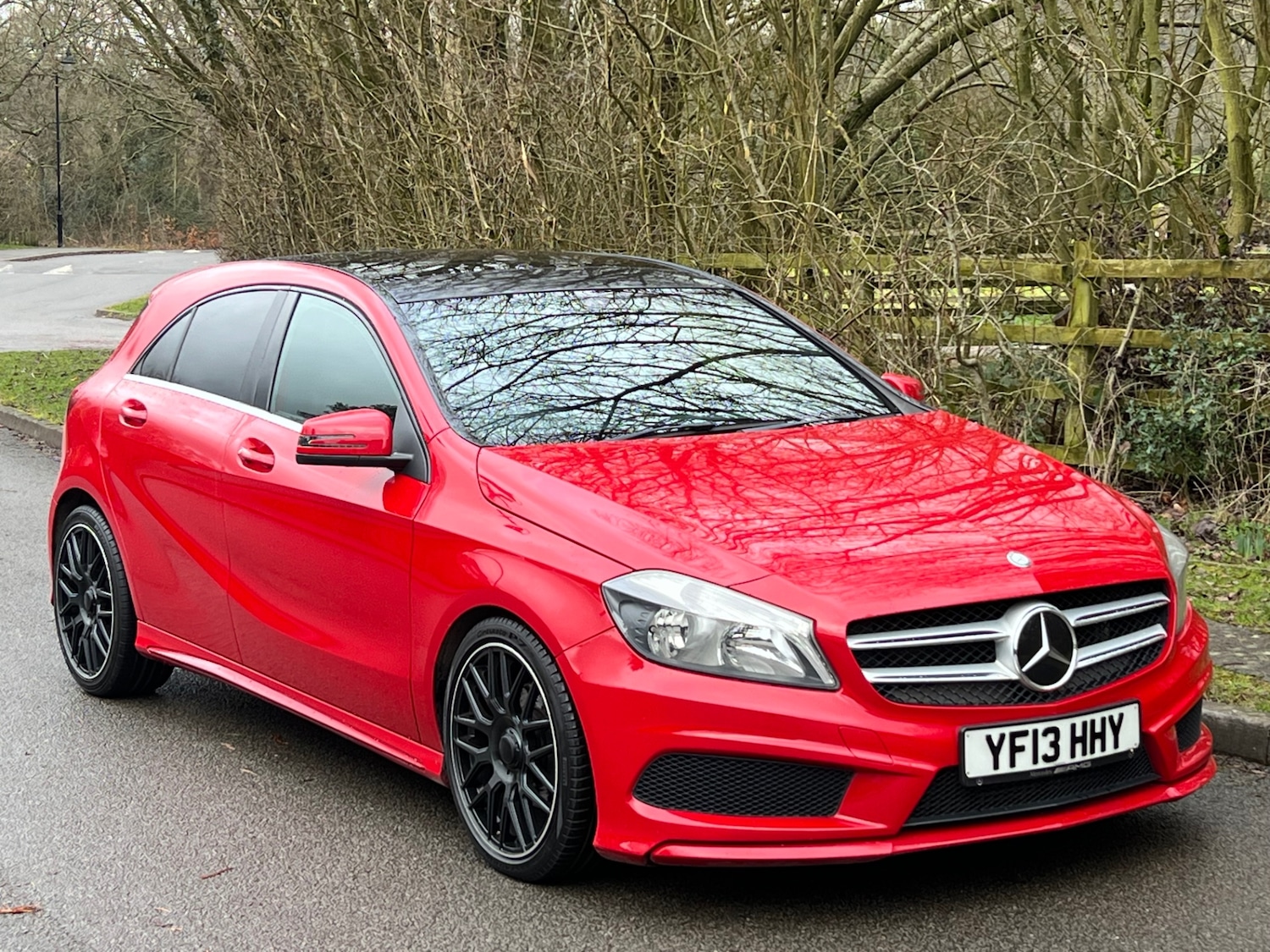 Used Mercedes-Benz A-Class 2013 for sale - 77393426: Photo 3