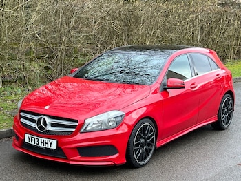 Used Mercedes-Benz A-Class 2013 for sale - 77393426: Photo