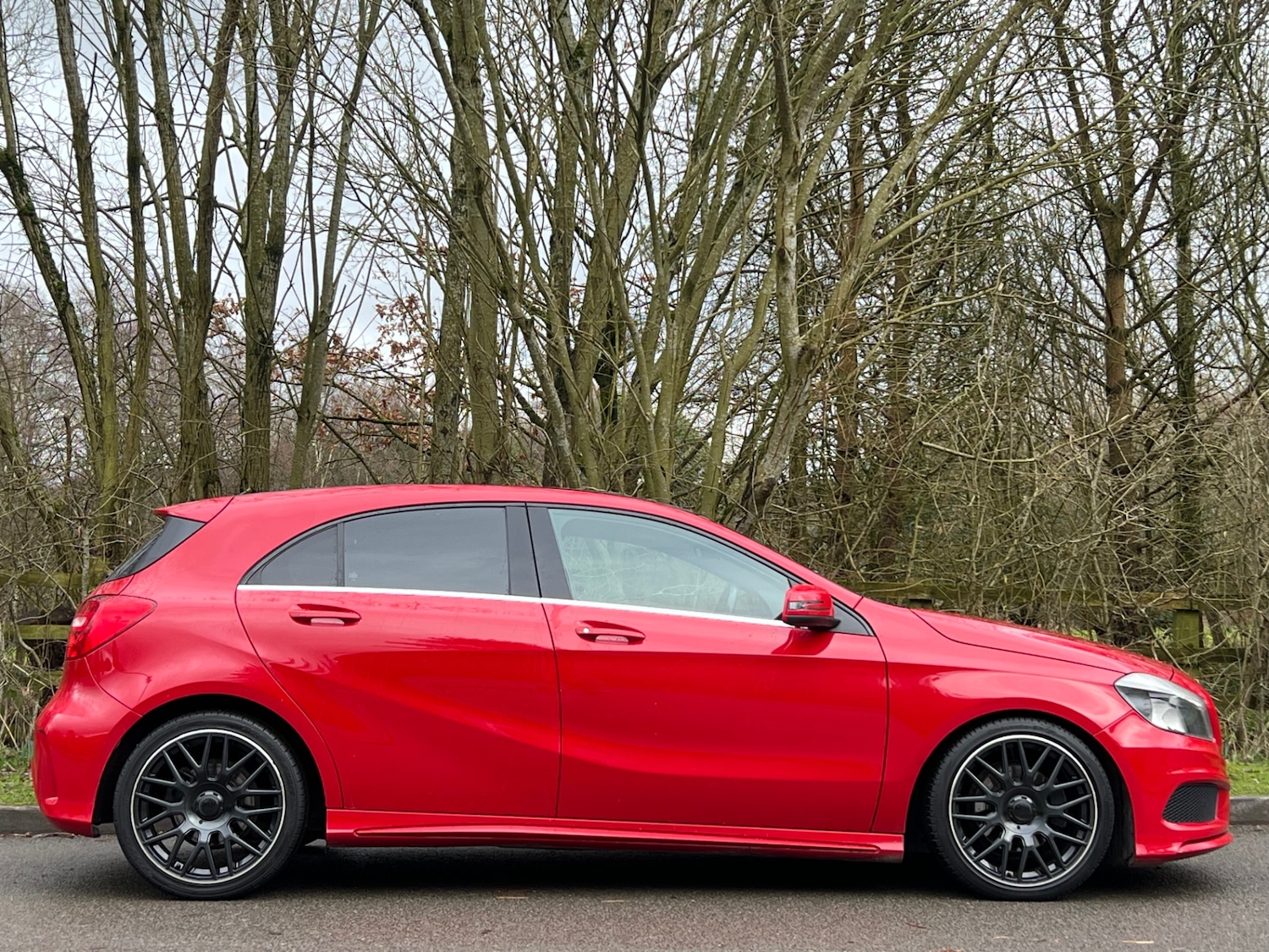 Used Mercedes-Benz A-Class 2013 for sale - 77393426: Photo 5