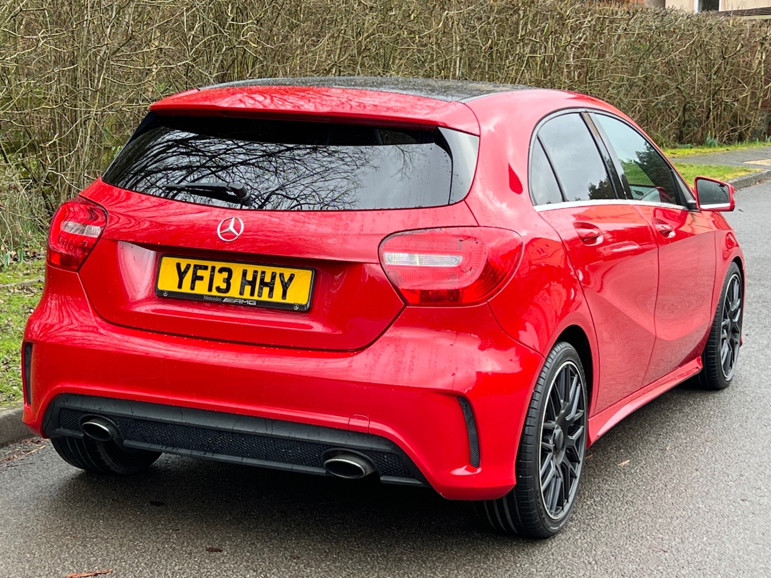 Used Mercedes-Benz A-Class 2013 for sale - 77393426: Photo 7