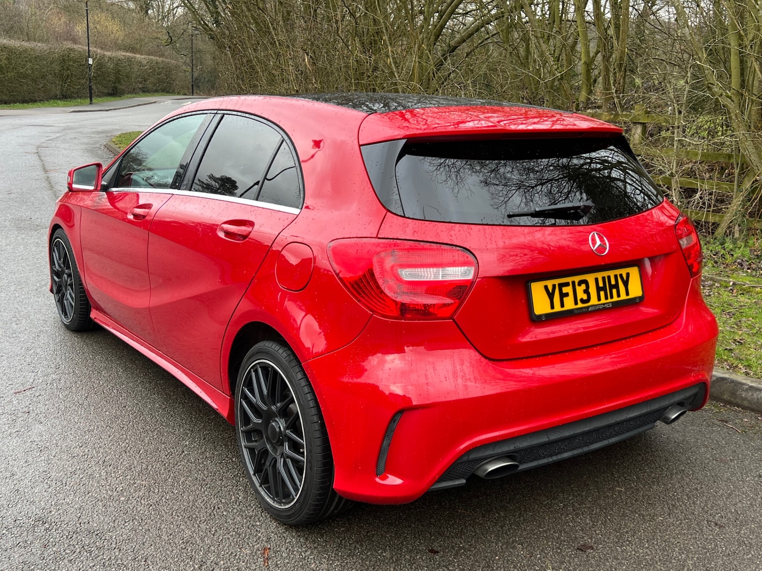 Used Mercedes-Benz A-Class 2013 for sale - 77393426: Photo 8