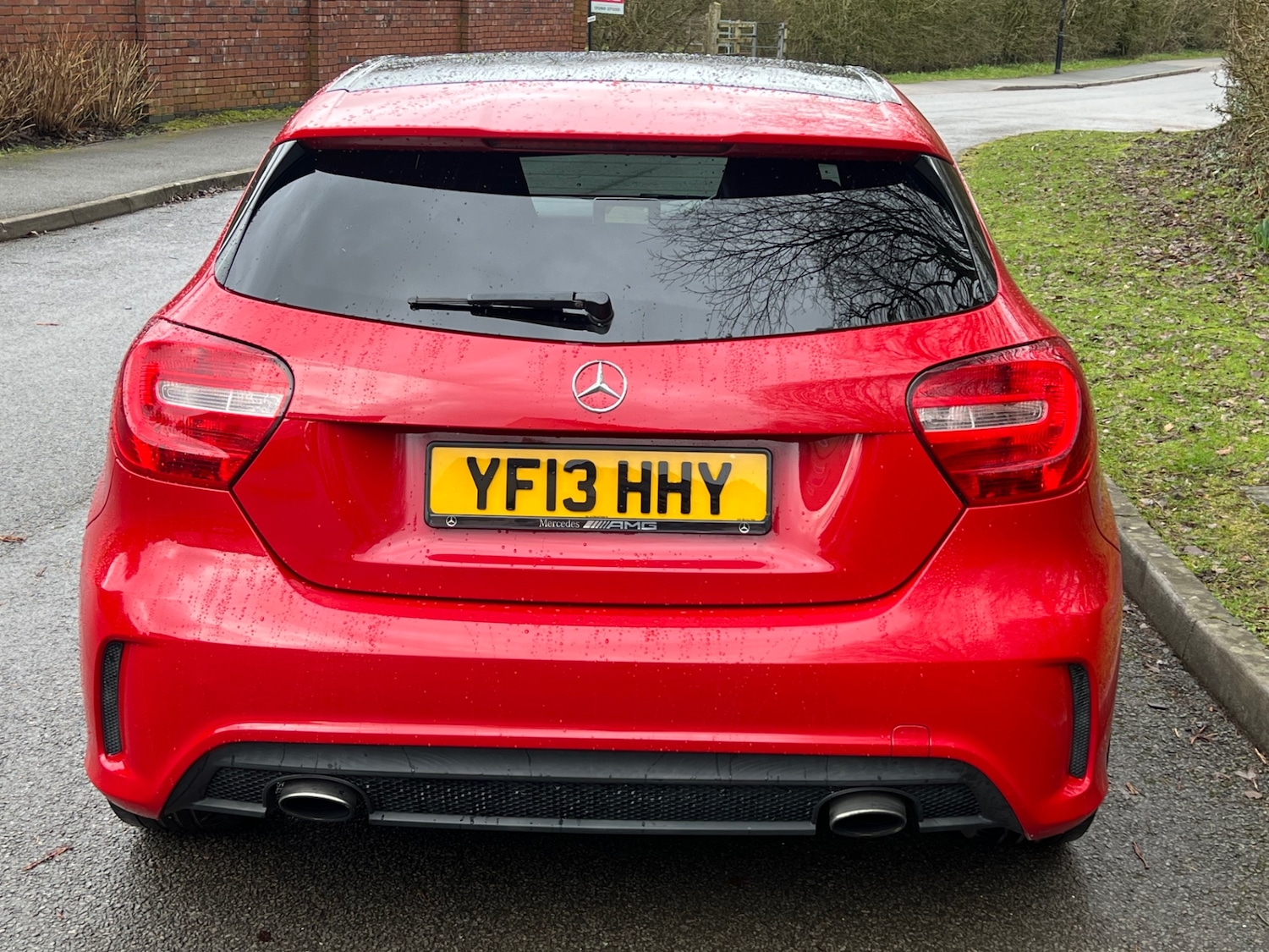 Used Mercedes-Benz A-Class 2013 for sale - 77393426: Photo 9