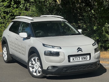 Used Citroen C4 Cactus 2017 for sale - 79508318: Photo