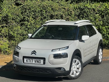 Used Citroen C4 Cactus 2017 for sale - 79508318: Photo