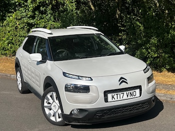 Used Citroen C4 Cactus 2017 for sale - 79508318: Photo