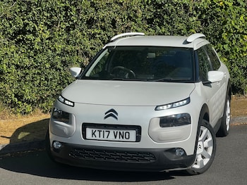 Used Citroen C4 Cactus 2017 for sale - 79508318: Photo