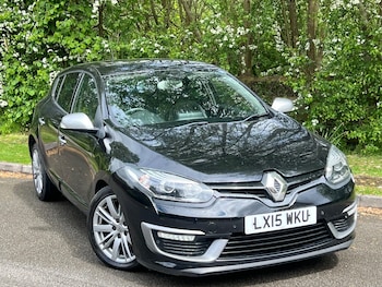 Used Renault Megane 2015 for sale - 78555039: Photo