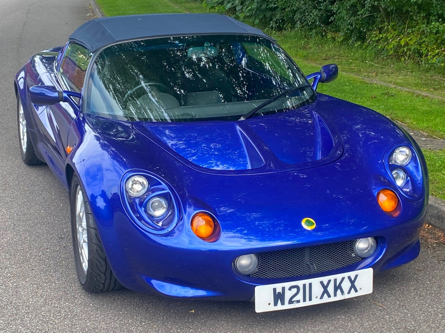 Vehicle 1