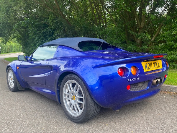 Used Lotus Elise 2000 for sale - 68197288: Photo 13
