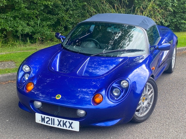 Used Lotus Elise 2000 for sale - 68197288: Photo 2