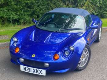 Used Lotus Elise 2000 for sale - 68197288: Photo