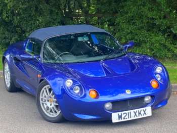 Used Lotus Elise 2000 for sale - 68197288: Photo