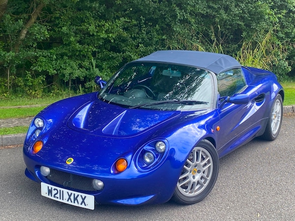 Used Lotus Elise 2000 for sale - 68197288: Photo 4