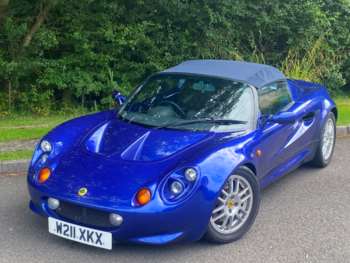 Used Lotus Elise 2000 for sale - 68197288: Photo