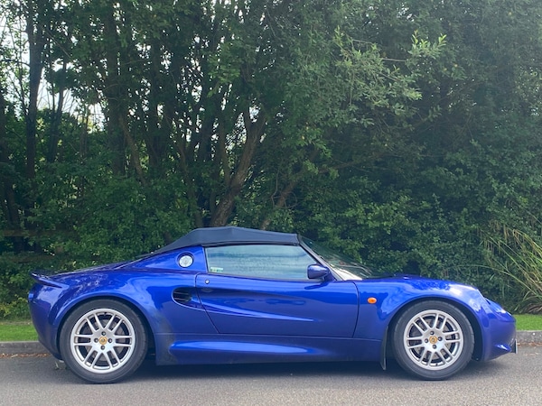 Used Lotus Elise 2000 for sale - 68197288: Photo 5